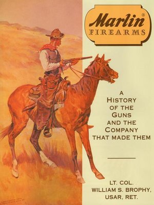 cover image of Marlin Firearms